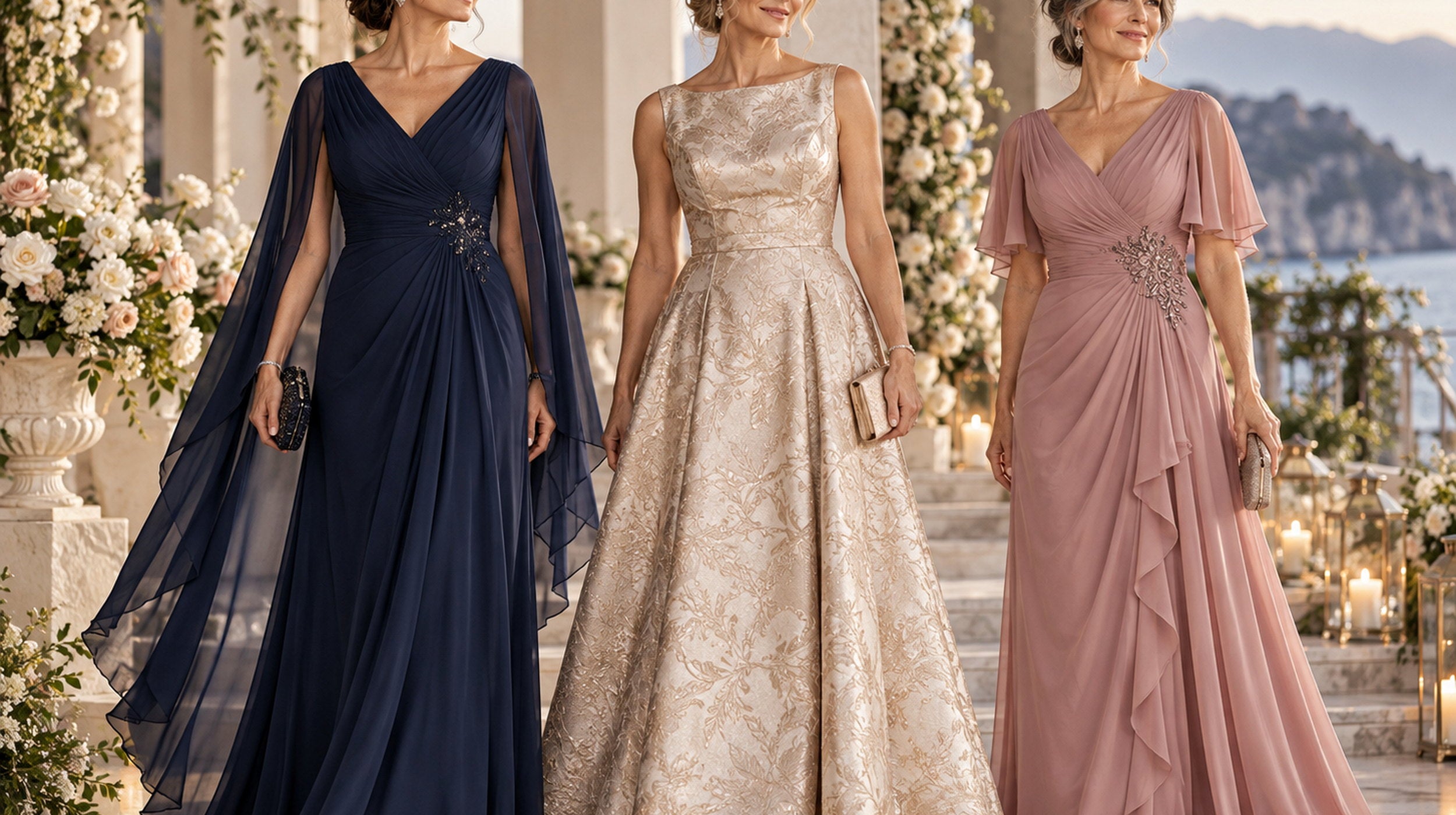 JAKIPPY wedding occasionwear